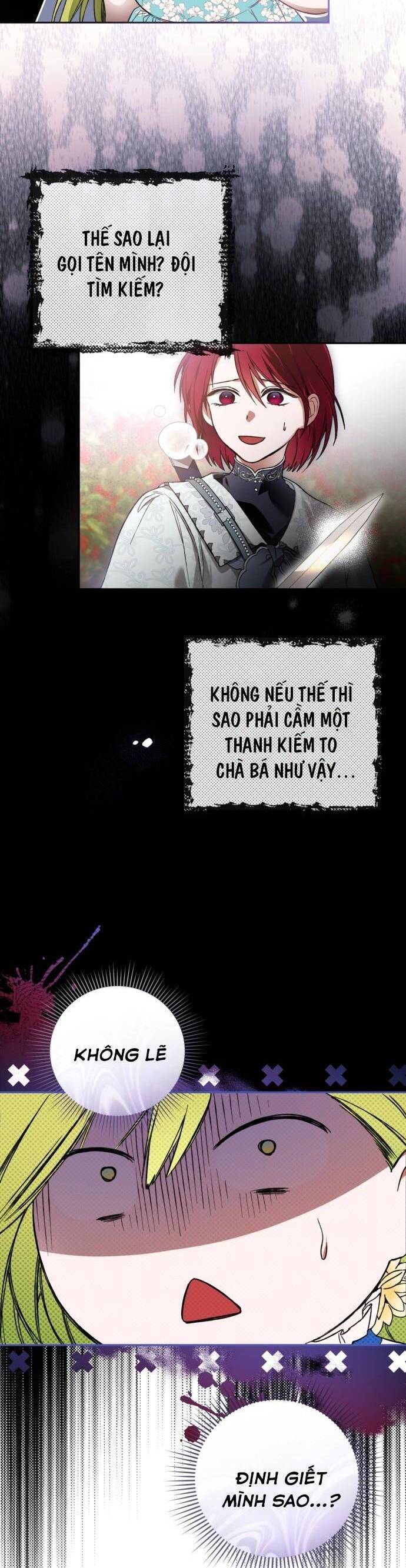 Bạo Chúa Độc Ác Trở Lại - chap2 - Trang 8